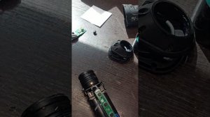 Ремонт тепловизоров.TermtecCyclop325 и Guide tk421.
