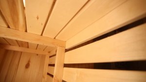 Как сделать полки в бане своими руками. Устройство, конструкция и монтаж полков.