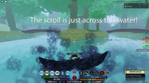 Shindo Life - Demon Warp Spawn and Location