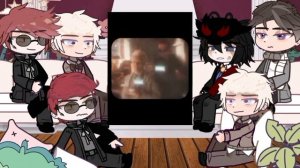 || Good omens react to tik tok || Реакция Благие знамения на тик ток || [2/2]✨