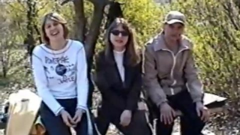 Студенческая жизнь - часть 1