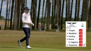 Genesis Scottish Open 2022 | Feature Groups | Day 2