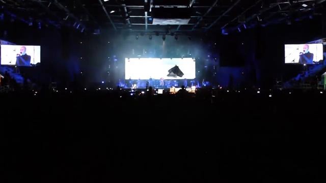 ДДТ "История звука" - Песня о свободе (Live in Екатеринбург 02.04.2017) смотреть онлайн