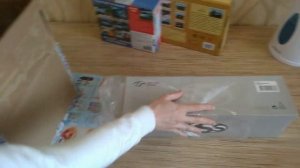 Модель трамвая "Татра Т3" от SSM (1:43) + автобус КАвЗ (AVD). Распаковка посылки со Scalebay.ru