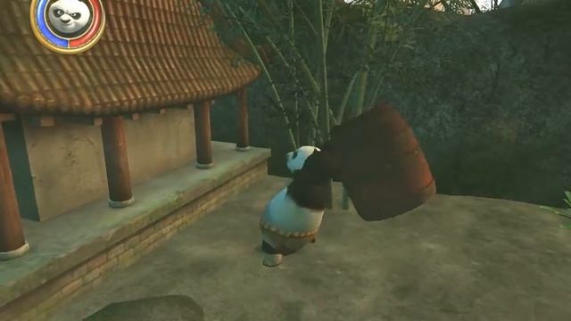 Прохождение игры кунг фу панда часть 3