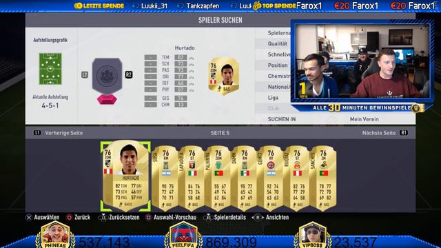 FIFA 18 FULL TOTY XXL PACK OPENING LIVESTREAM 😱🔥 смотреть онлайн