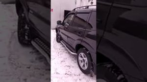 Видео обзор обвес из НПС для Нивы Шевроле
