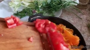ДИЕТИЧЕСКОЕ ОВОЩНОЕ РАГУ    DIETARY VEGETABLE STEW