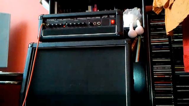 Bogey! Guitar Research T64-RS hangminta
