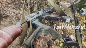 Марьинка, бои продолжаются..