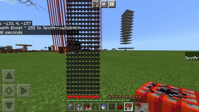 Wie bekommt man viele Herzen in Minecraft смотреть онлайн