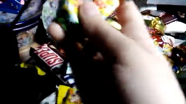 Сладасти на новый г