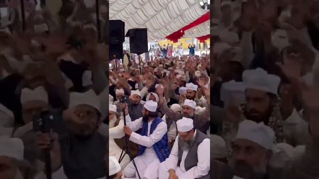 Zikr Allah Hoo Darbare Aliya Mohri Sharif