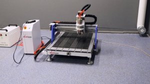 Watch video before you start a CNC business / Small woodworking CNC router Wattsan 0609 mini