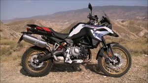 2018 BMW F 850 GS