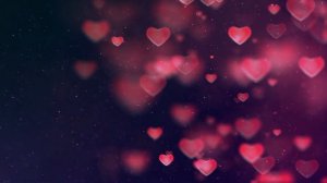 Футаж-фон РОМАНТИЧЕСКИЙ - 8. Romantic Video Background HD.