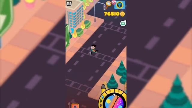 Мини Титаны (ЮНЫЕ ТИТАНЫ ВПЕРЕД 2)/Teen Titans Go! Figure - СУПЕРМЕН ПОКИНУЛ МЕТРОПОЛИС смотреть онлайн