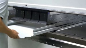 RAS XLTbend: UpDown folding machine