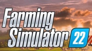 Farming Simulator 22/Балдейкино/ развитие с нуля/#3