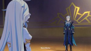 Focalors/Farewell~Sacrifice Theme | Genshin Impact Ver. 4.2