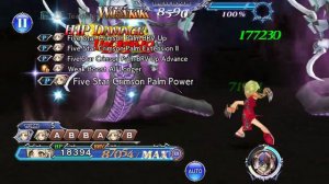 [DFFOO GLOBAL] Dimensions' End : Transcendence Tier 8 Left Crucible SOLO. Ursula, Princess of Fabul