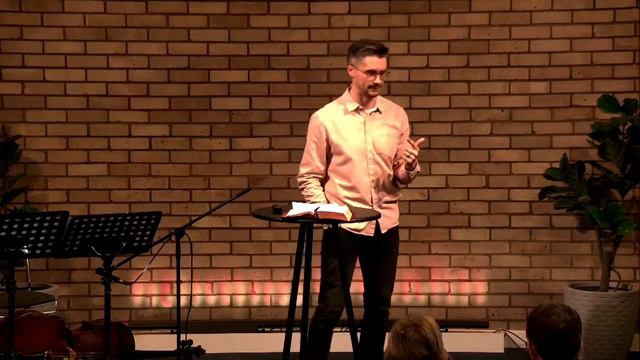 9am We Have This Treasure 2 Corinthians 4:1-12  Baptism 10th March 2024