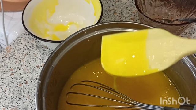 Готовлю гляссаж или зеркальную глазурь на муссовый торт. ❤️