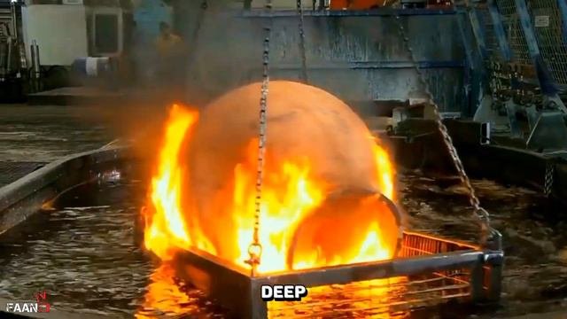 The Unbeatable James Cameron's Deep Sea Challenger!