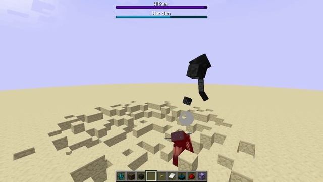 Warden vs Every mob in Minecraft (Java Edition) - Minecraft 1.19 Warden vs All Mobs смотреть онлайн
