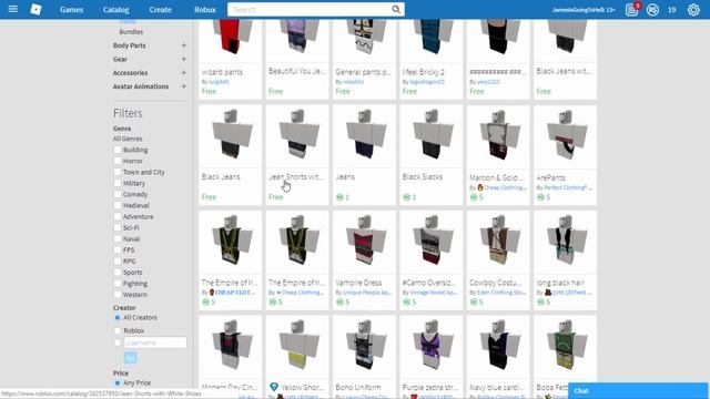 What can you actually buy for only 1 robux? смотреть онлайн