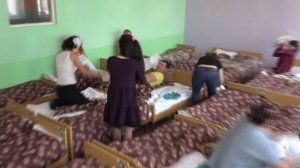 Тихий час Родители в детском саду  фрагмент фильма