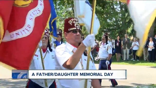 Memorial Day in Williamsville смотреть онлайн