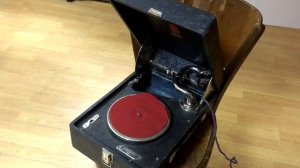 Электрический патефон. Часть 2