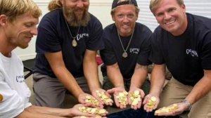 Невероятная находка золото испанского галеона