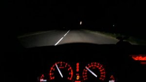 Правильный свет на Mazda 6 GH Wh&Bl