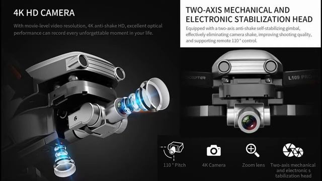 X1 pro Gps 5G складной четырехосевой летательный аппарат с дистанционным управлением 4k смотреть онлайн