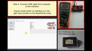 Testing Log Box D v3 and USB D v3