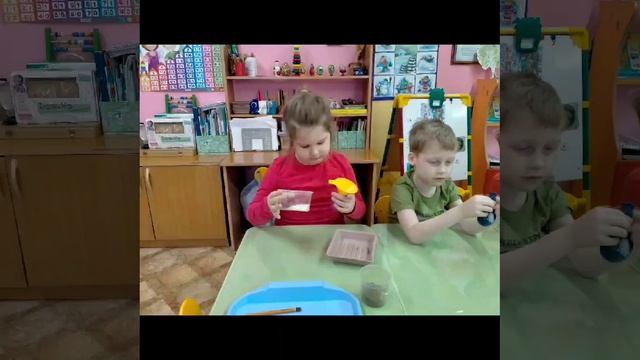 Тележурнал Экспериментируем вместе с детьми
