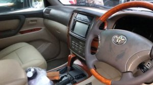 Toyota Land Cruiser grand | total jenuine condition | very reasonable price | buy & drive