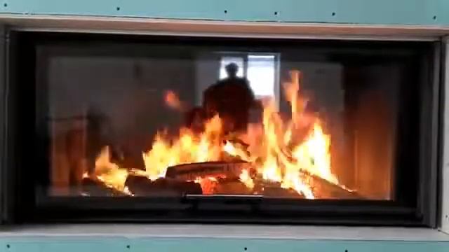 Каминная топка HEAT 2G L 110 50 01 Чехия смотреть онлайн