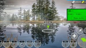 32) My Fishing World Плотва обыкновенная без прилова!?
