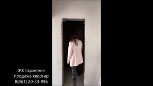 Показ нескольких квартир в ЖК ГАРМОНИЯ в Краснодаре