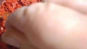 Аджика ферментированная из хотов готова, суперострая!!!