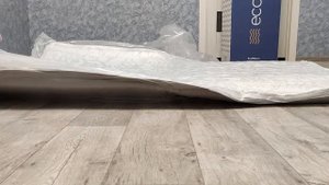 Распаковка и отзыв о матрасе EcoMily Cambridge