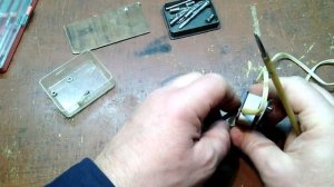 Самодельная дрель для мелких работ из коллекторного электродвигателя постоянного тока ДПМ-30. Мини