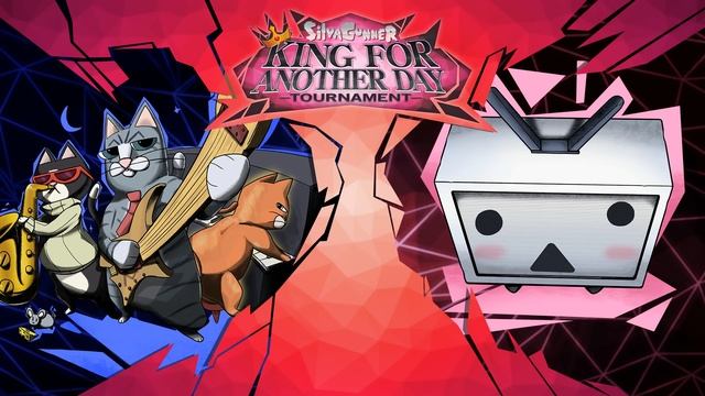 Nyan Cat - SiIvaGunner: King for Another Day смотреть онлайн