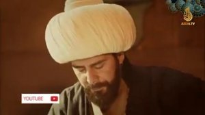 Юнус Эмре (Yunus Emre) сериалининг 10-қисми.