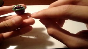 Растения Против Зомби Из Пластилина:Чомпер/Plant vs zombies из пластилина