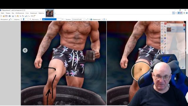 Ледяная купель. Инстаграм 1210.  Материал  от  17..02.2023. Privat video от Владимира Красаускас смотреть онлайн