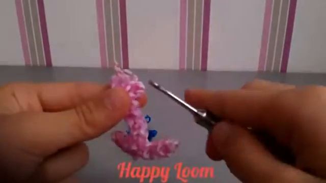 видео урок как сплести якорь. 5 урок. смотреть онлайн